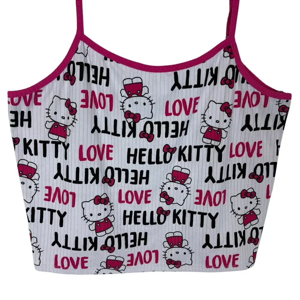 Sanrio description hello